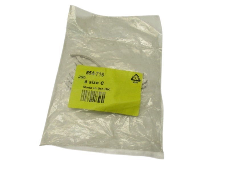 HELLERMANNTYTON 901-10365 554-715 CABLE MARKER (PKG OF 250) NSMP