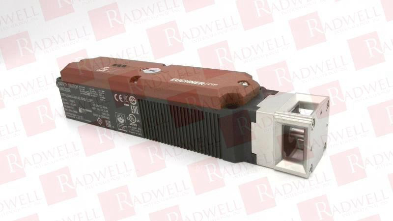 EUCHNER CTP-L1-AR-U-HA-AZ-SAB-122812 / CTPL1ARUHAAZSAB122812 (BRAND NEW)
