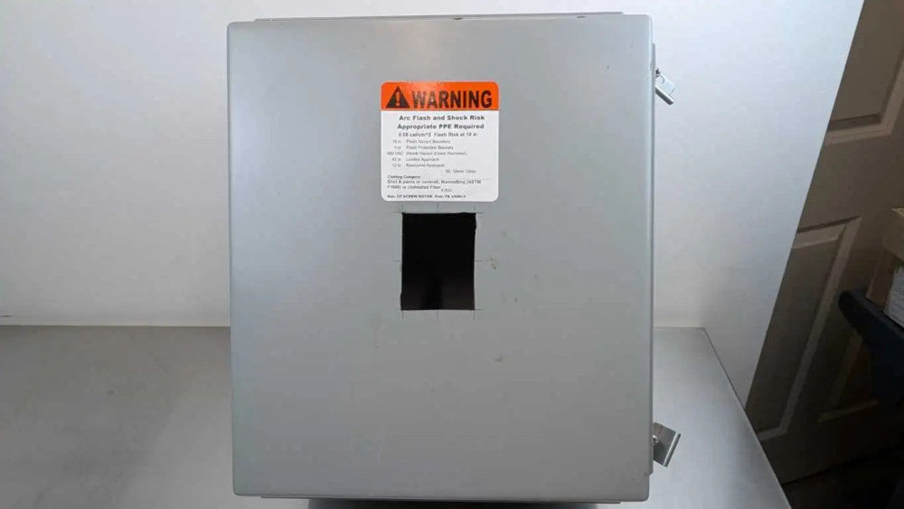 Hoffman A161410CH Enclosure and Backplate Hinge W/Clamps 16x14x10"OD