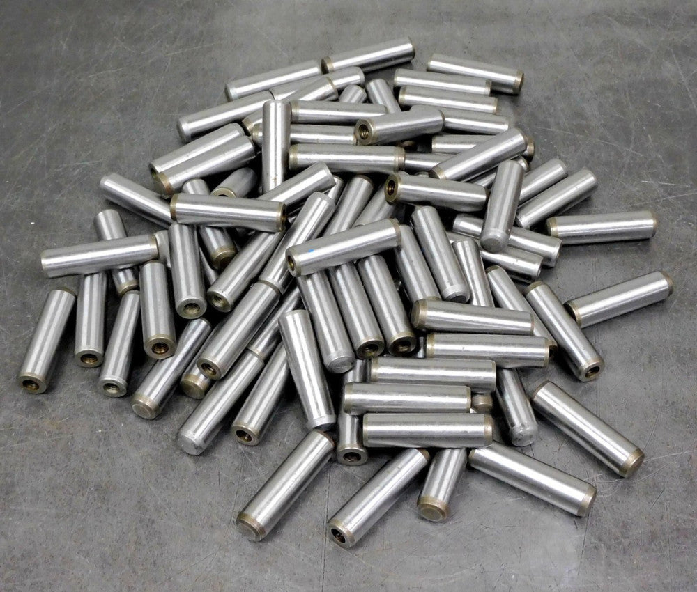 Fastenal - 42-449-7630 M16 x 60mm Pull Dowel Pin Large Lot ( 17.4 lbs )