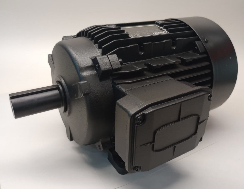 Lafert ST100LS6-H Electric Motor 3ph 2.5hp 230/460V 60hz 1150rpm TEFC Design H