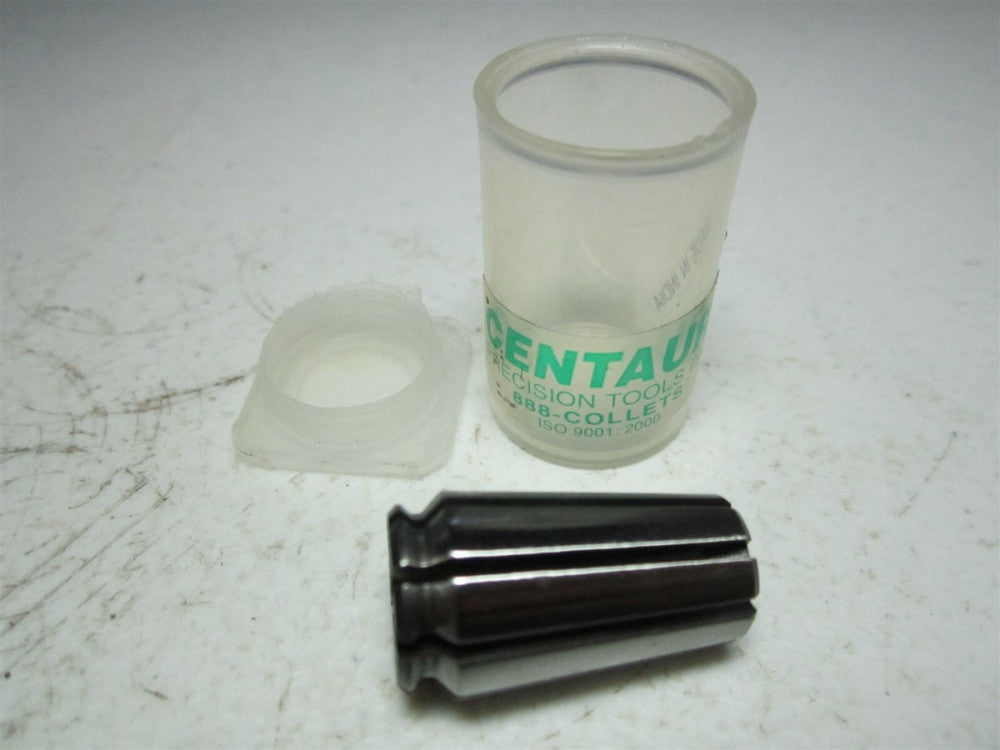 Centaur (RDF 032) 13/64 to 7/32 Inch Collet Capacity, Series 38 AF Collet