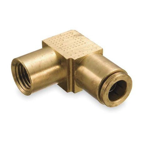Weatherhead 1870X8 Female Elbow,3/8-18,1/2 In Tube Sz