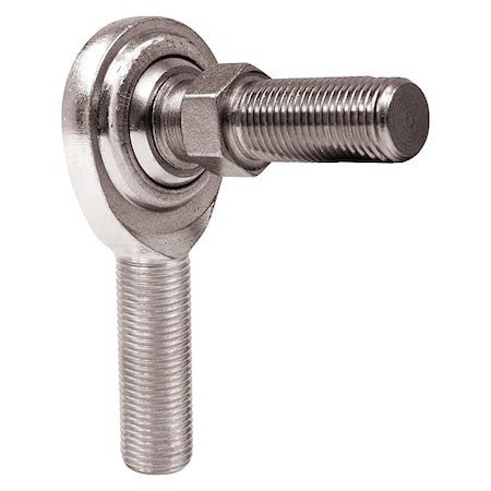 Qa1 Cml12s Male Stud Rod End,Lh,3/4-16