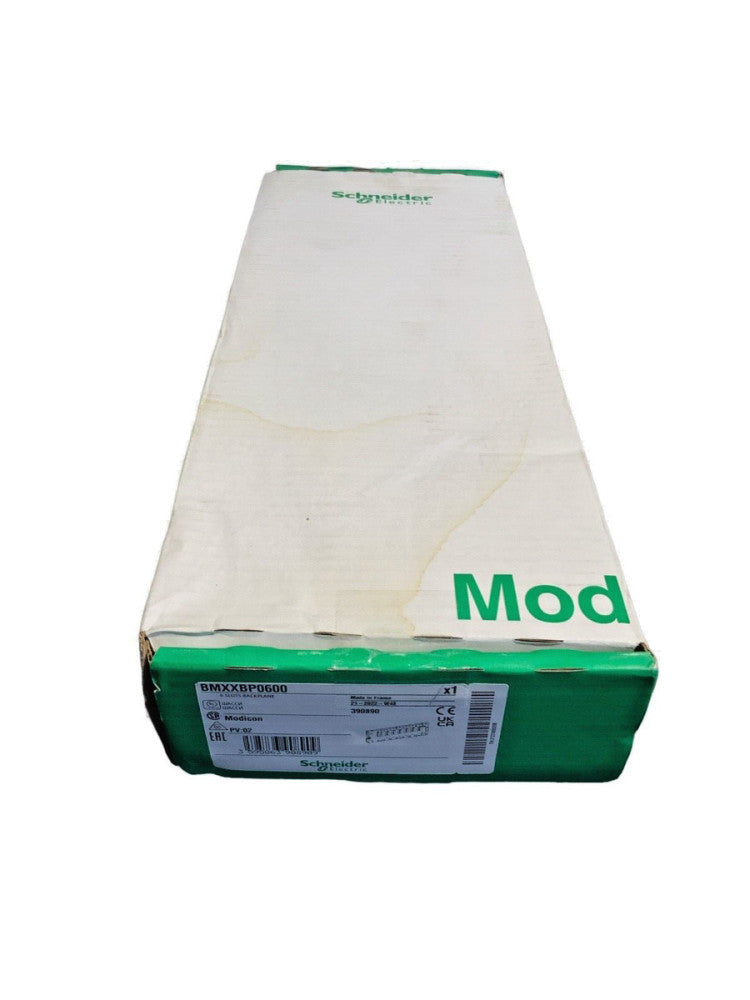 BMXXBP0600 brand new original programmable module.