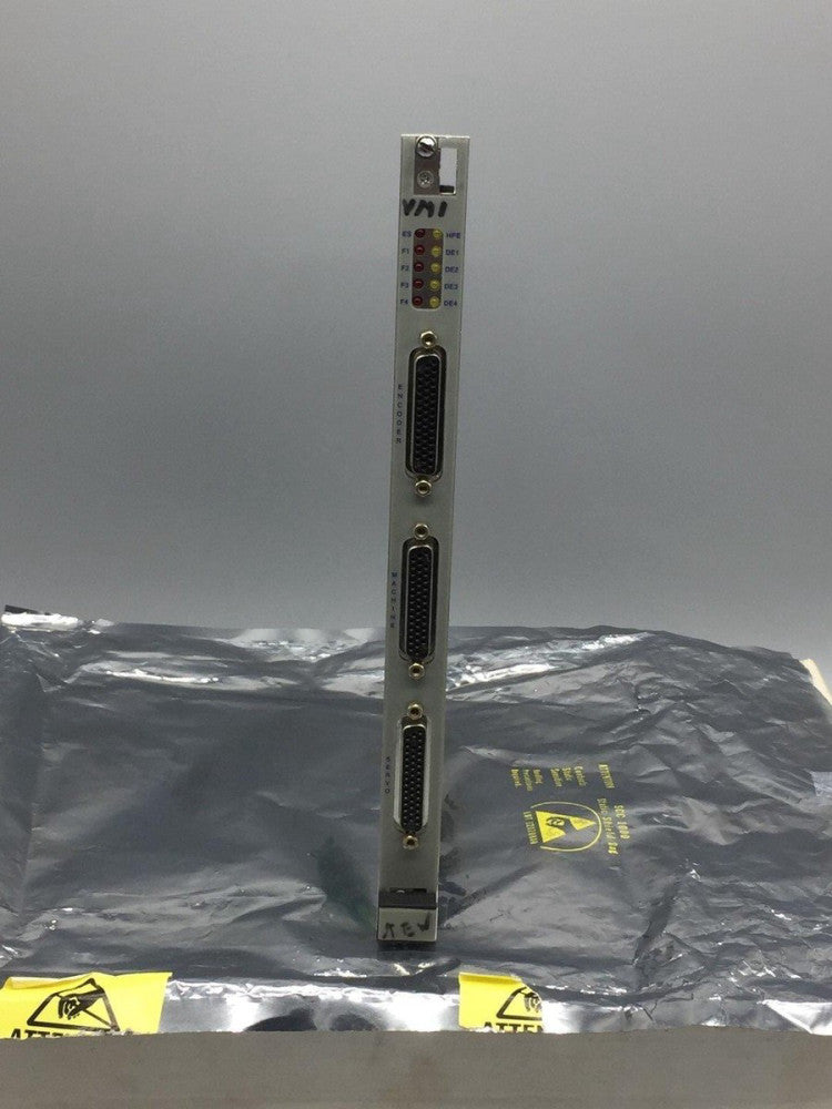 ADEPT TECHNOLOGY 10330-00400 INTERFACE BOARD 4 AXIS 