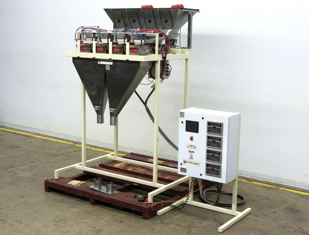 Weigh Right Model PMB-4 Linear Weigh Scale