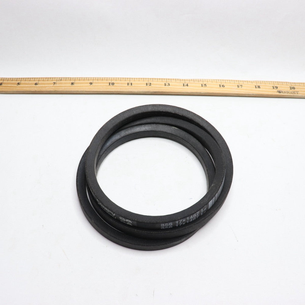Continental Wrapped Classical V-Belt Rubber B5617X1467LD