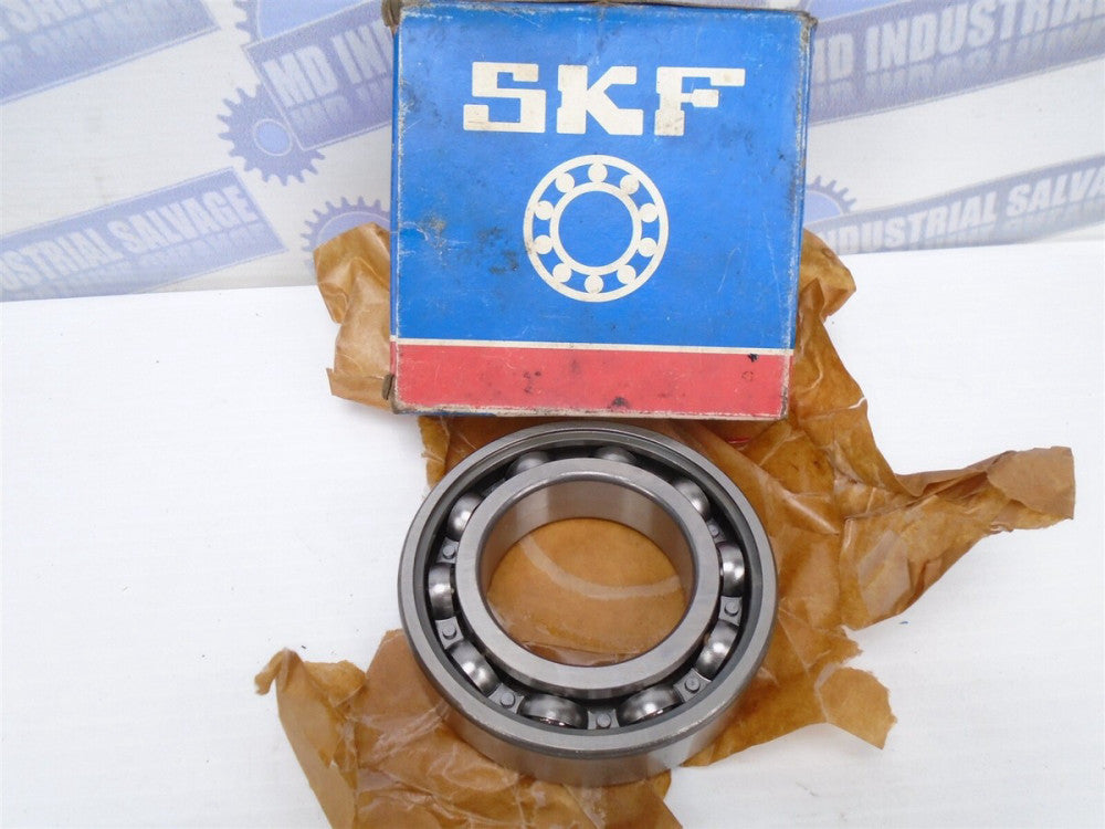 SKF - 6210-ZJEM - Deep Groove Ball Bearing 50 mm x 90 mm x 20 mm (NEW in BOX)