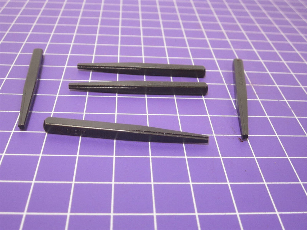 PROTO (J9521) 1/8" Screw Extractors Pack Of 5 New Made In USA