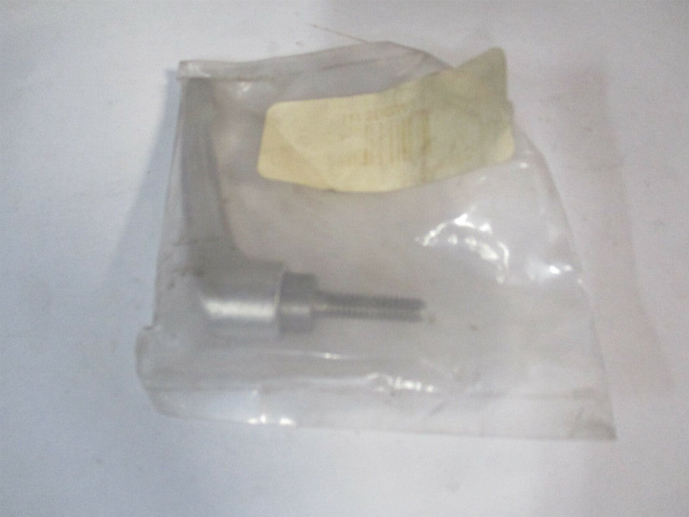 Kipp (K0124.2A2X25) 1/4"-20 Stainless Steel Teardrop Silver Adjustable Handle