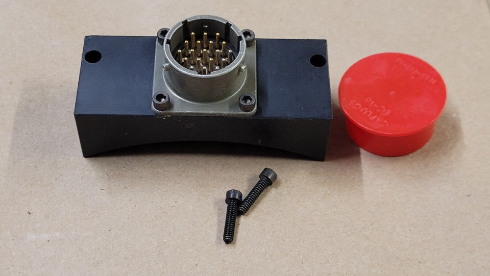 Robohand OHCC-005 19 Pin Mil Spec Contact For RHC-3 Automatic Tool Changer