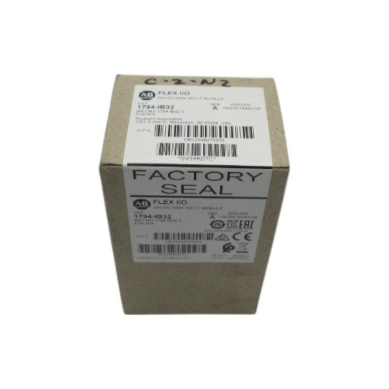 ALLEN BRADLEY 1794-IB32 SER. A 24VDC DATE: 2022 NSFS