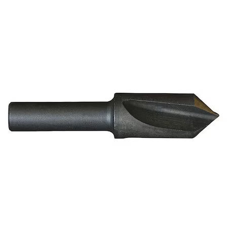 Cleveland C46141 Countersink,Single Flute,60 Deg. Angle