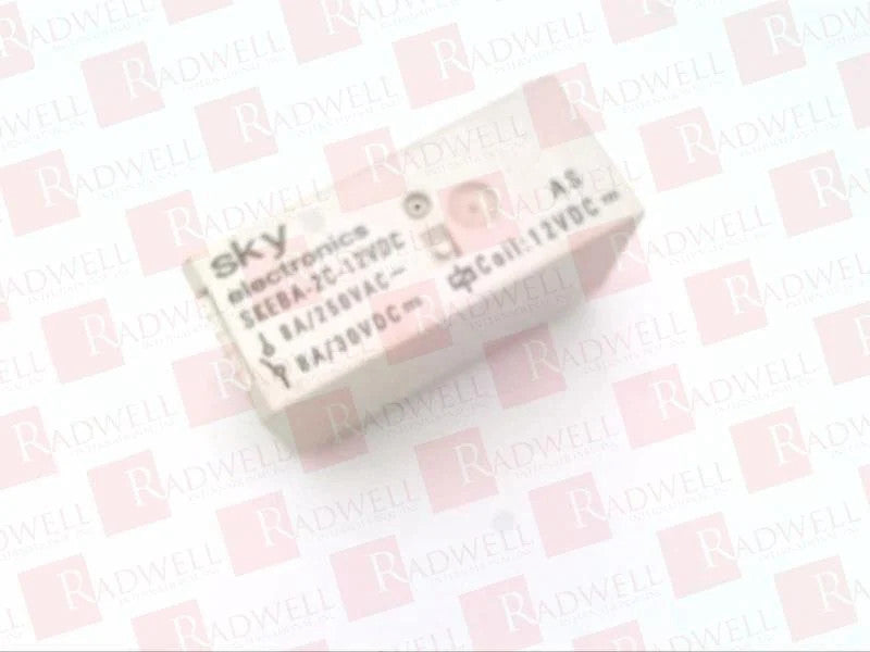 SKY ELECTRONICS SKEBA-2C-12VDC / SKEBA2C12VDC (BRAND NEW)