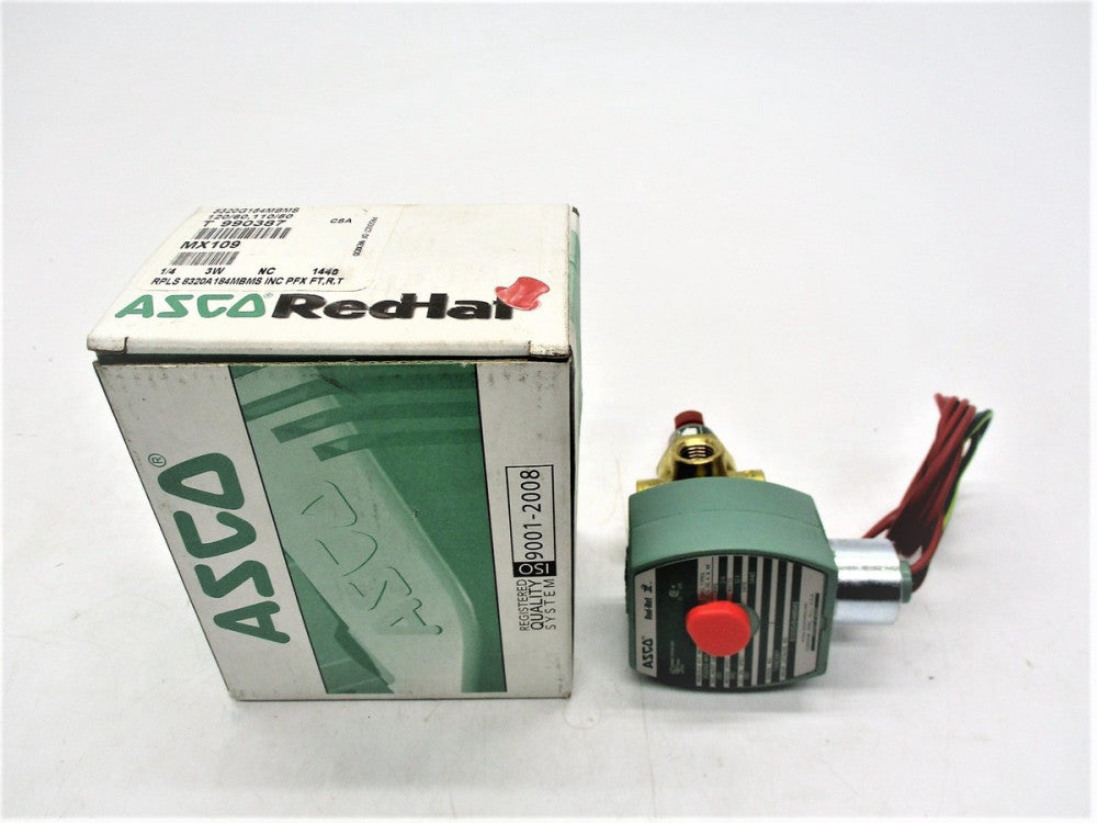 ASCO 8320G184MBMS NSMP