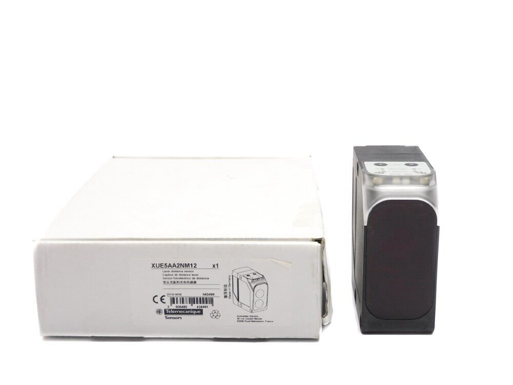 TELEMECANIQUE XUE5AA2NM12 NSMP