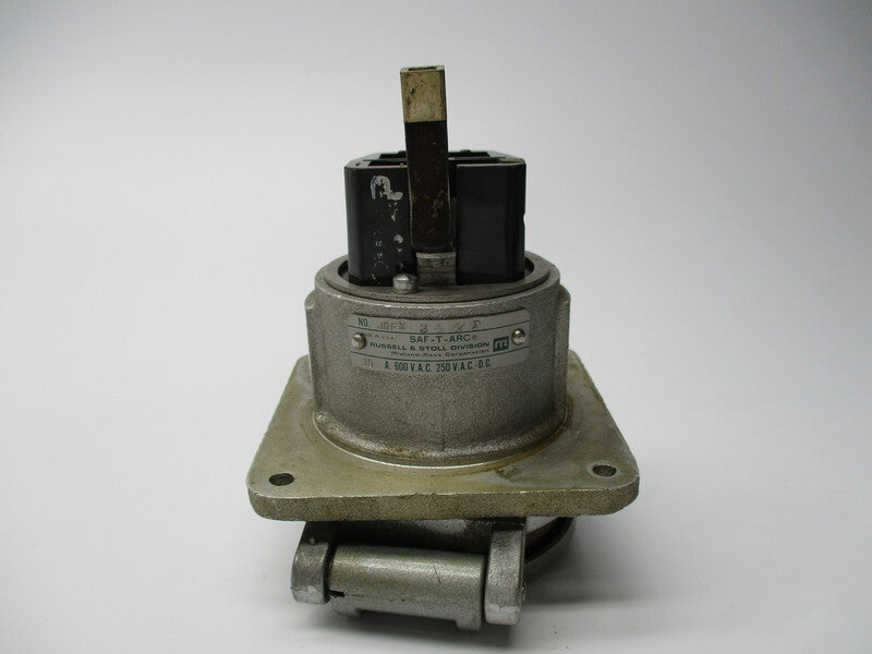 RUSSELL & STOLL JRFX 344F NSNP