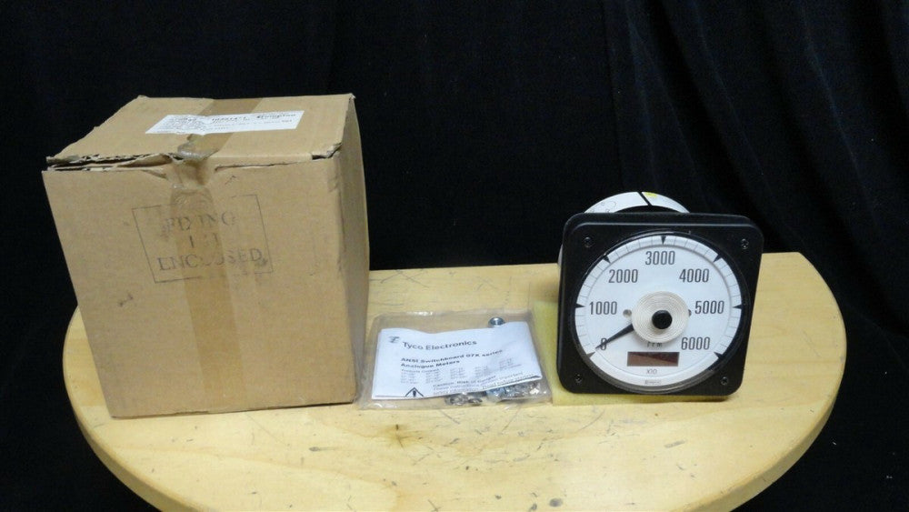 Crompton (NEW) 0-6000 FPM - PN: 575949 - Digital & Analog 077-DIVA-MT - A2-MG