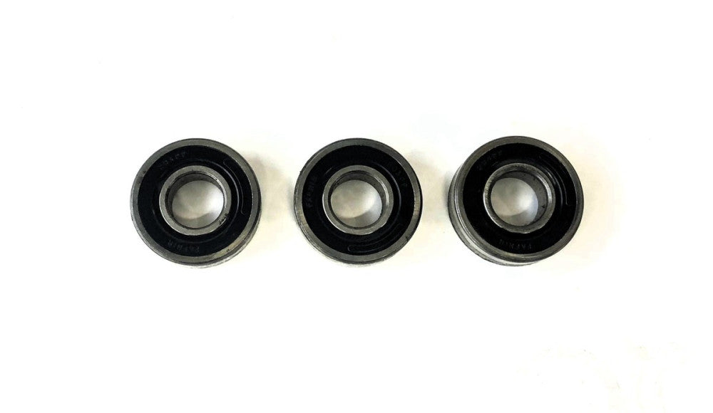 Fafnir Single Row Ball Bearing 203PP [Lot of 3] NOS