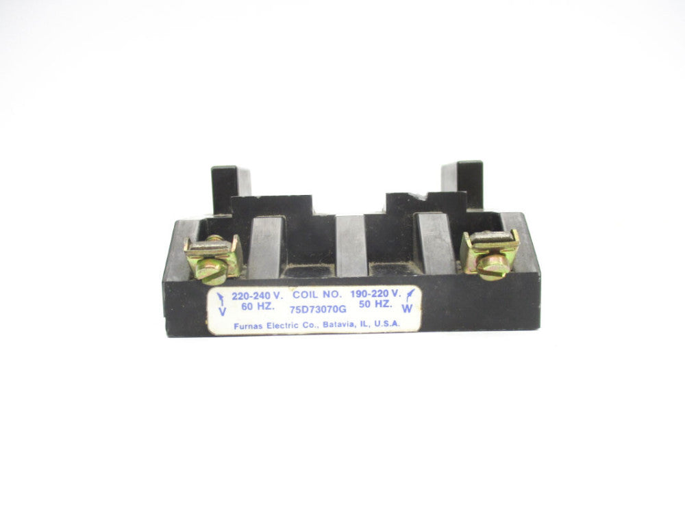 FURNAS ELECTRIC 75D73070G NSNP