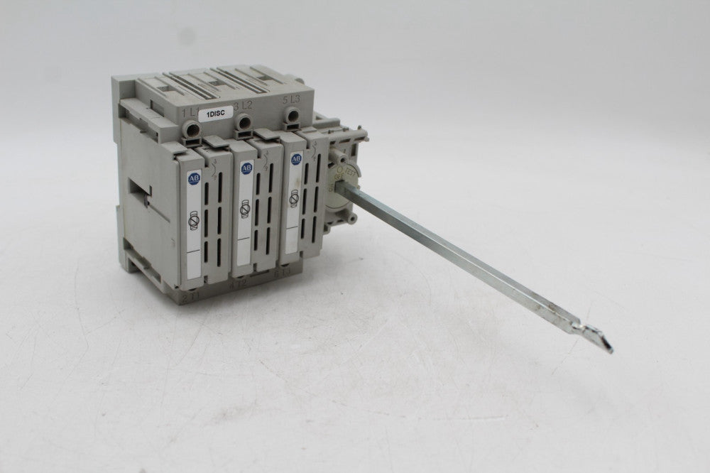 Allen-Bradley 194R-N30-1753 Cabinet Disconnect Switch