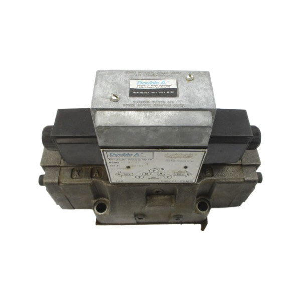 DOUBLE A QF-06-FF-10G3 110/120V 1000PSI NSNP