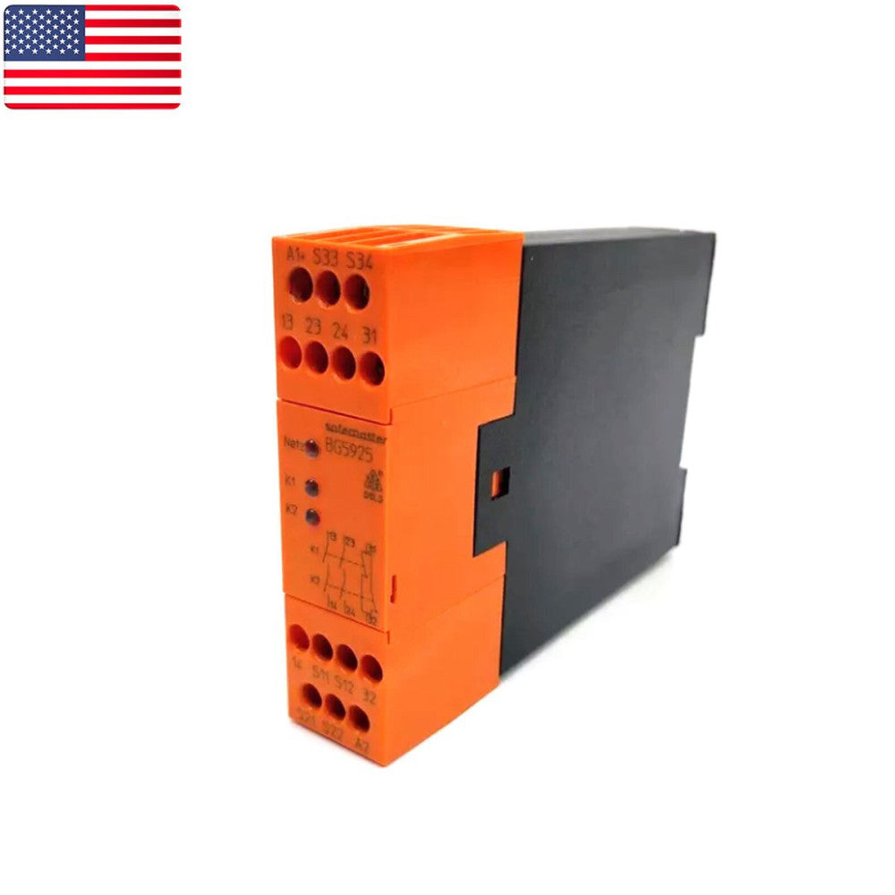 One Brand New For DOLD Safety relay BG5925.03 AC/DC24V - US Stock