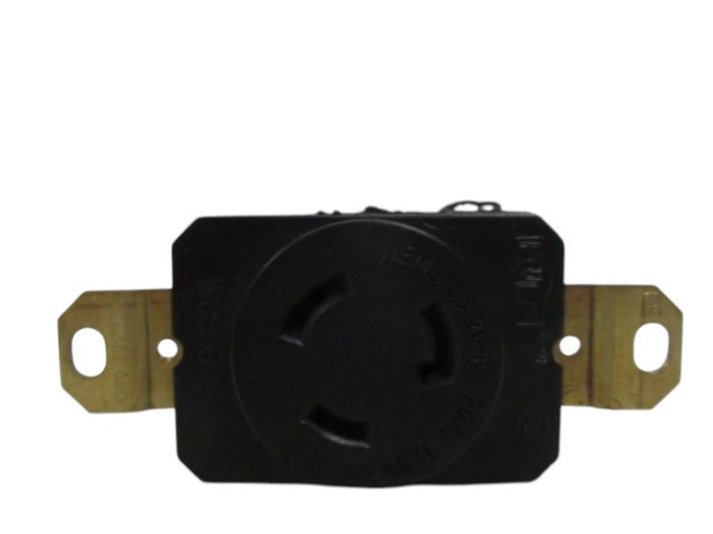 PASS & SEYMOUR L520-R RECEPTACLE NSNP