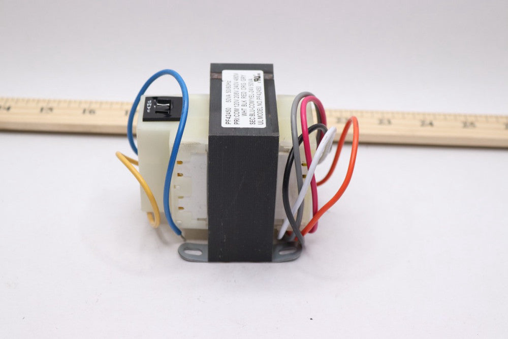  Foot Mount Transformer Input 120/208/240/480VA Output 50 VA PF42450