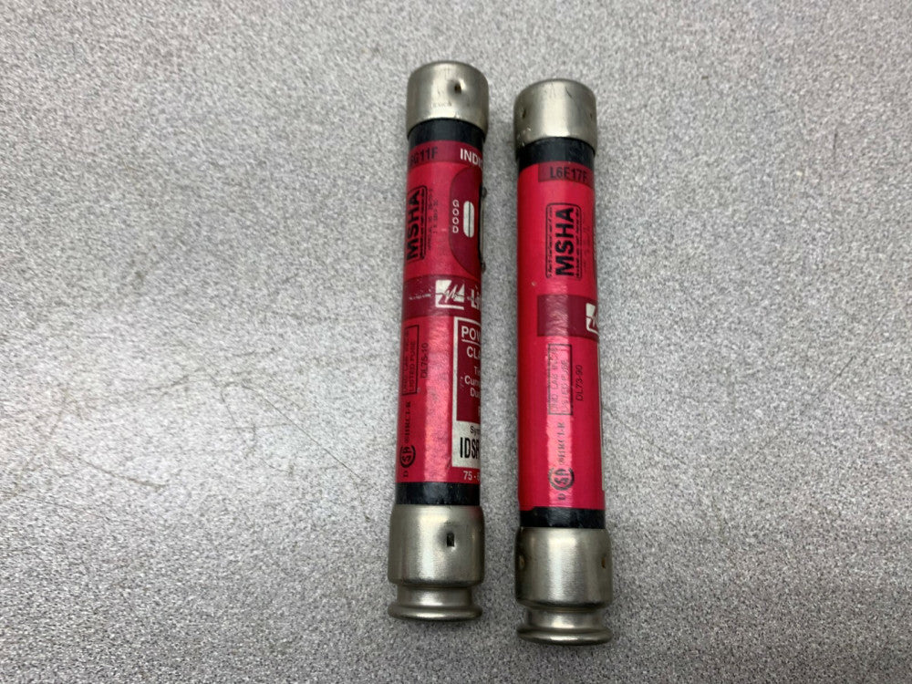 LOT OF 2 NEW NO BOX LITTELFUSE IDSR 3-1/2