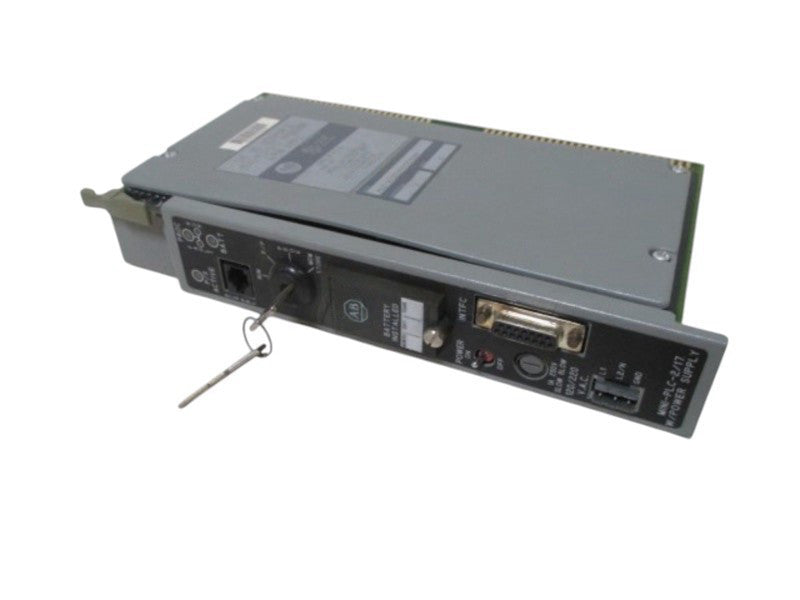 ALLEN BRADLEY 1772-LWP SER. D F/W C  UNMP