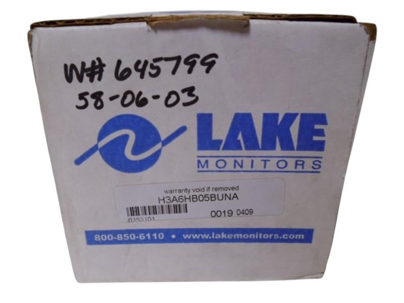 LAKE MONITORS H3A6HB05BUNA FLOW MONITOR  NSMP