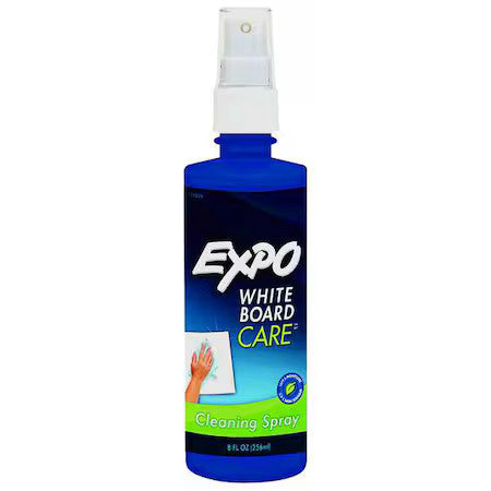 Expo 81803A Dry Erase Board Cleaner,8 Oz.