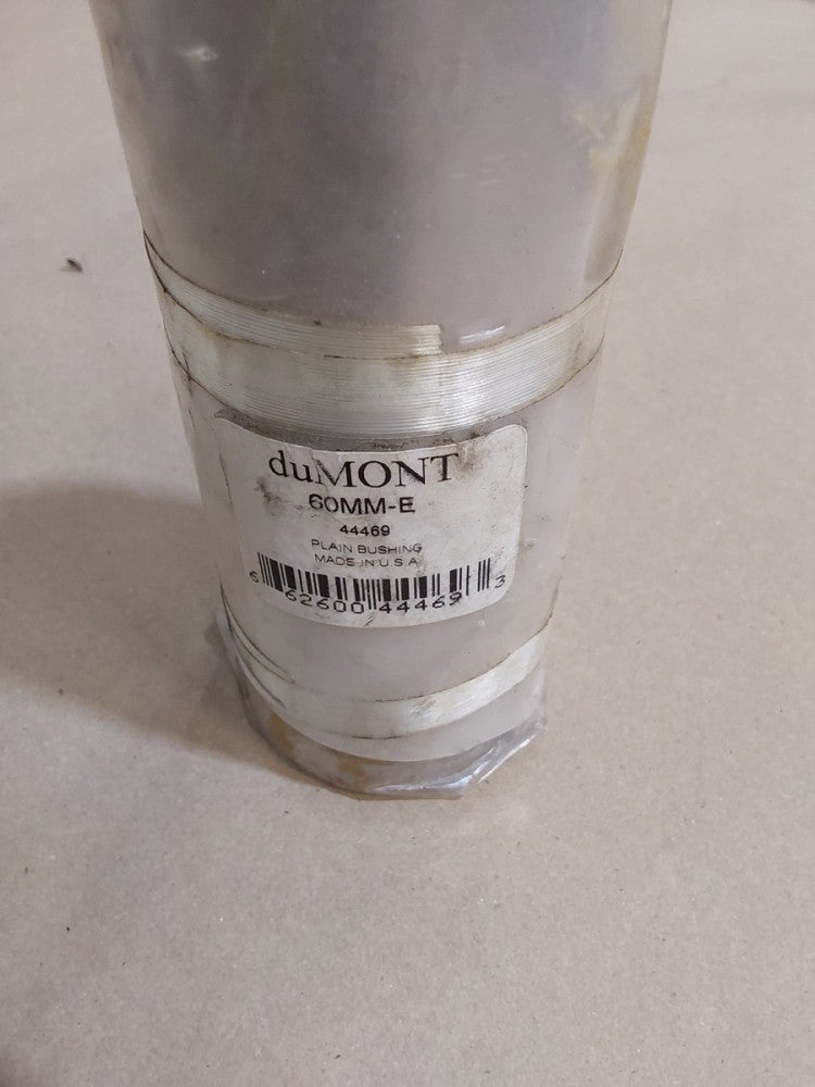 Dumont 60mm W x 19mm K/W x 153.25mm H Plain Key Way Bushing