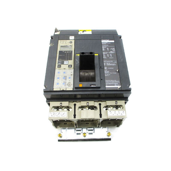 SQUARE D PJA36120U44A SER. 1 600V 1200A (AS PICTURED) NSNP