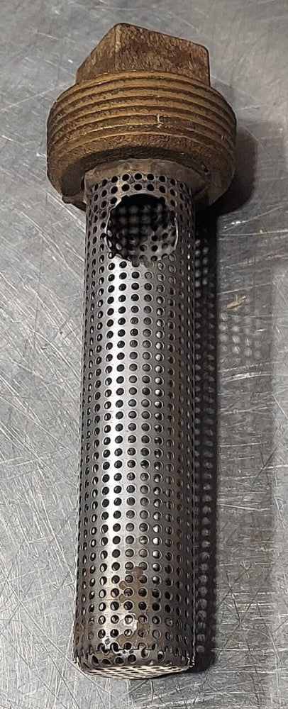 SPIRAX SARCO 55554 Strainer Assy for B-4, B-42 Inverted Bucket Steam Trap