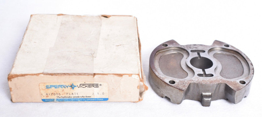 Vickers Pump Plate 412005
