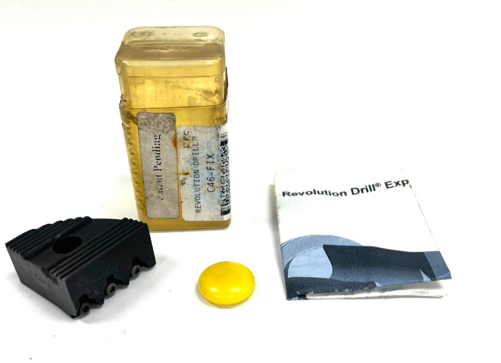 REVOLUTION DRILL ACCESSORY C46-FIX SERIES R46 TYPE FIXED