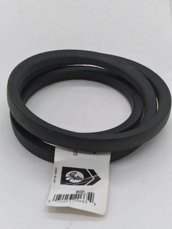 NEW Gates B55 Hi-Power II V-Belt 58" Length 