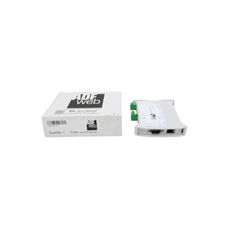 ADF WEB HD67507-A1 8-24VAC NSMP