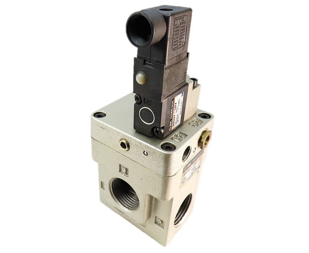 SMC VEX1501-105DZ-G Vex Pneumatic Proportional Power Valve NEW NO BOX