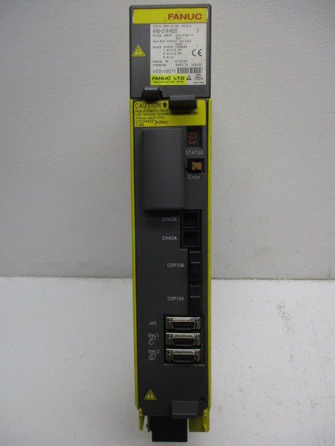 FANUC A06B-6114-H205 ( AS PICTURED) NSNP