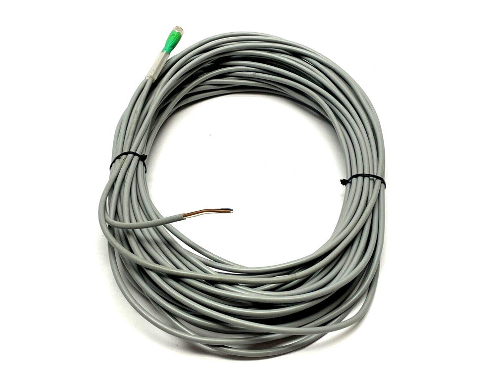Pepperl+Fuchs V31-GM-20M-PVC Single-Ended Cordset M8 Straight 4-pin 231948