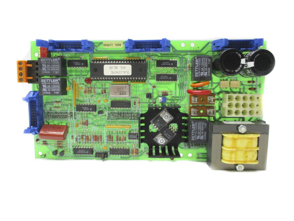 INDUSTRIAL SPARE PART 118862G NSNP