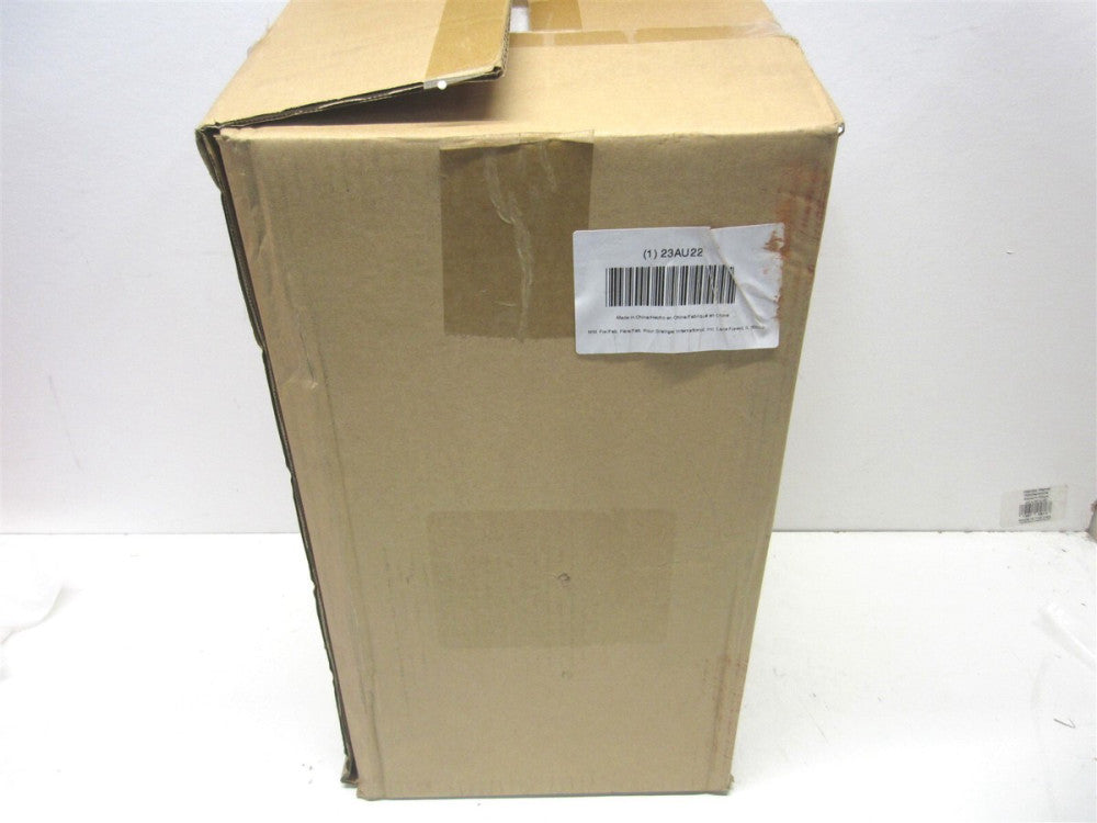 (PP1000L4RG) AC 3-Phase 3/4 HP 1725rpm 230/460V Pump Motor