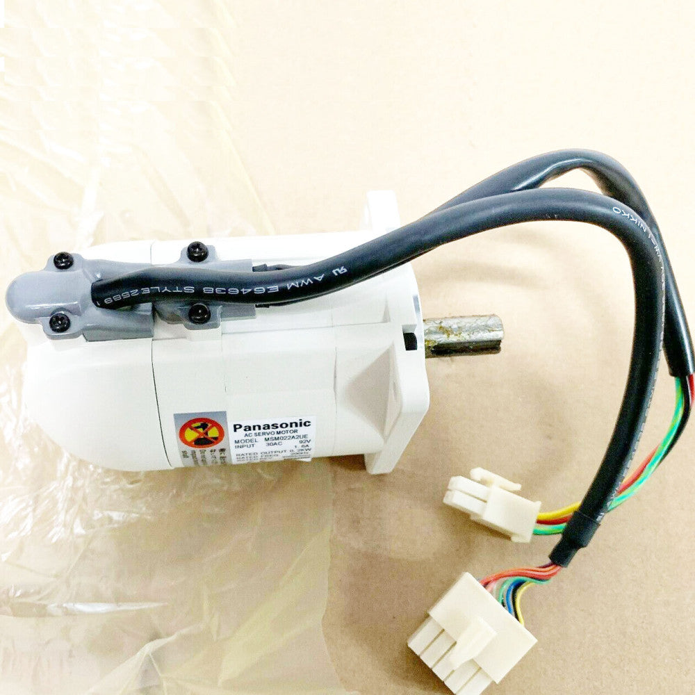 1PC New In Box Panasonic MSM022A2UE AC SERVO MOTOR