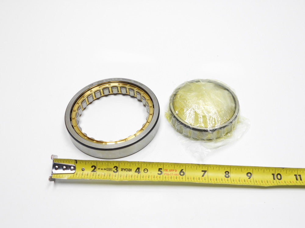 FAG NU1016-XL-M1 Cylindrical Roller Bearing 80x125x22mm
