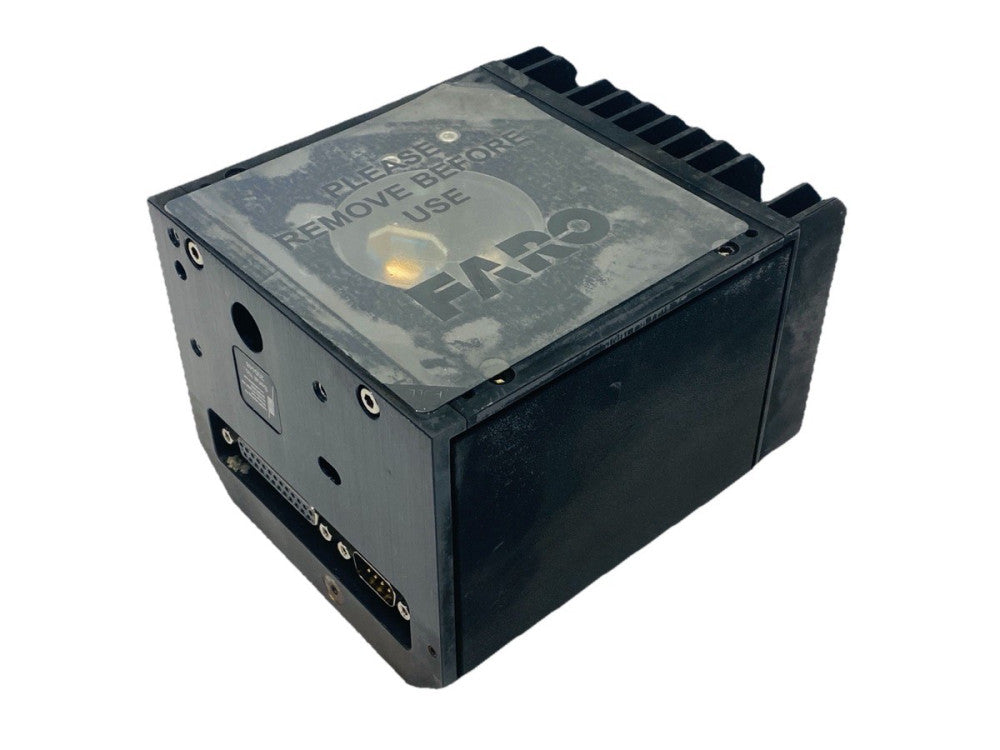 Nutfield Scan Head for Laser Application