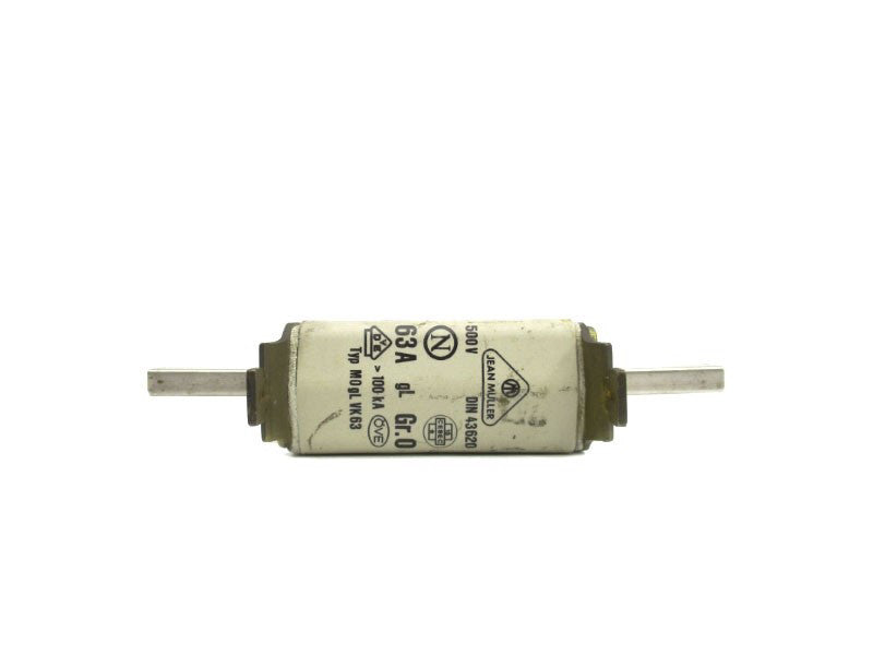 JEAN MULLER M0GLVK63 500V 63A NSNP